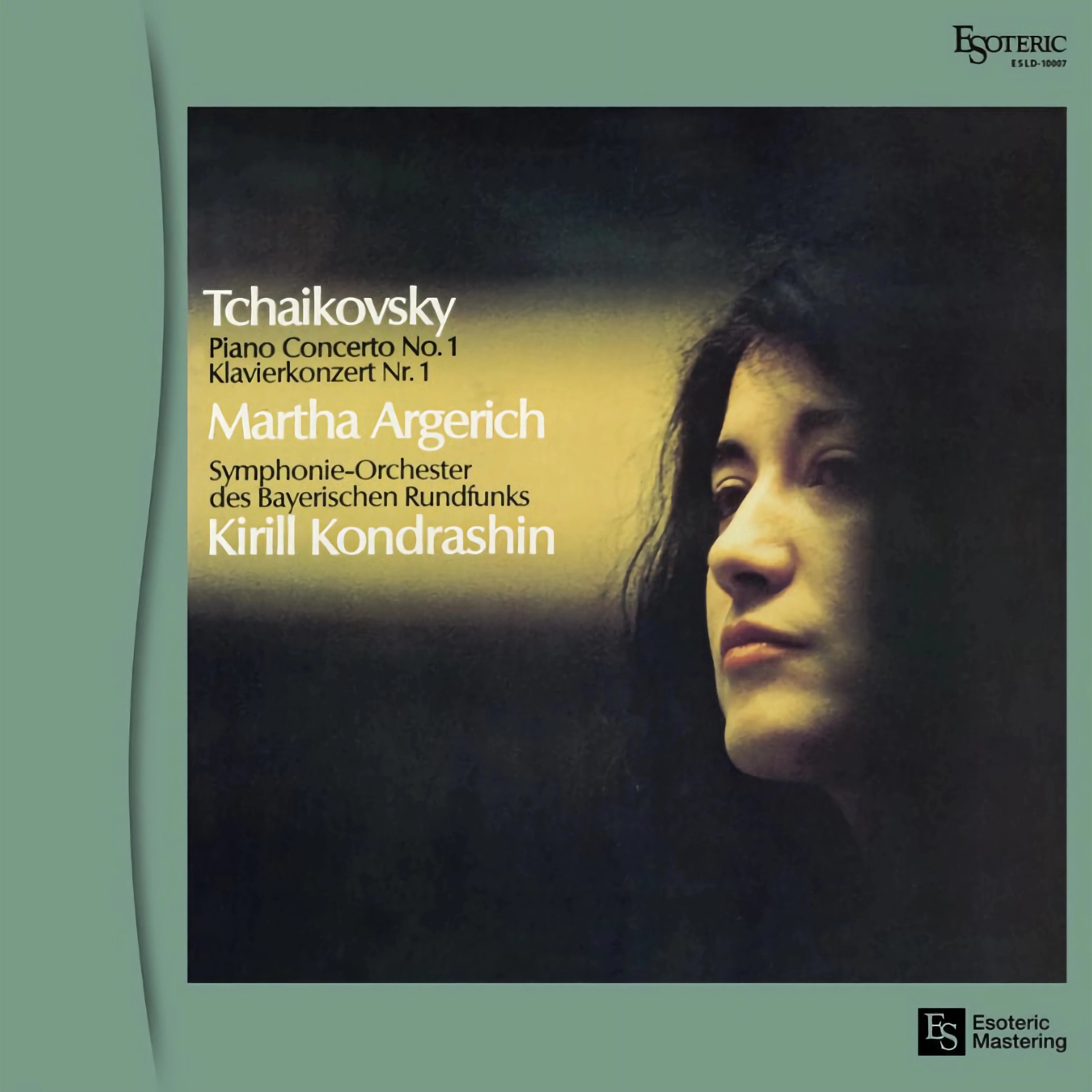 Tchaikovsky Piano Concerto No.1